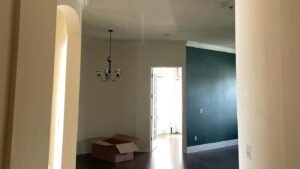 Briana Lane Instagram - Sprawl II has been my pump up song since I moved in here (swipe for proof) and a sturdy friend through the bad and good days. It was only right to save it for the last dance in this special space ⛰️ Thanks for the 8 beautiful years, 404.
