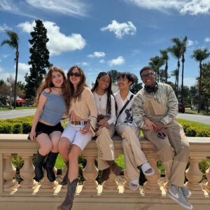 Brianna Reed Instagram - i bet you wonder where i’ve been 
(with people i love in various locations)