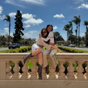 Brianna Reed Instagram - i bet you wonder where i’ve been 
(with people i love in various locations)