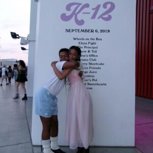 Brianna Reed Instagram - i bet you wonder where i’ve been 
(with people i love in various locations)