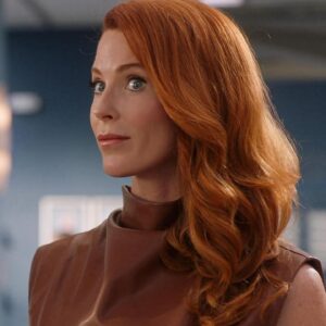 Bridget Regan Instagram - Run Monica, run.

Thank you, @therookieabc family.  I love this smug bish. All episodes on @hulu. 

Costumes @costumesjulia @derya_was_here 
Hair @ainifer @i_hearttasha 
Face @fionadis @makeupbydevan 

#therookie 

Thank you @bridgetupdates for the 📸