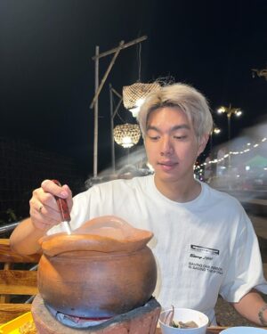 Bright Norraphat Vilaiphan Instagram - E-SAN VIBES 🥘