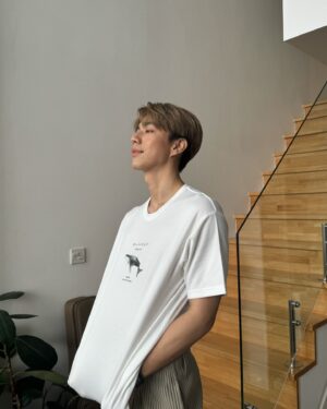 Bright Norraphat Vilaiphan Instagram - เสื้อย้วยแม่ตีอีก