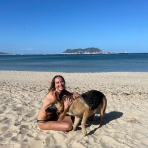 Brisa Fenoy Instagram - Mujeres que corren con los lobos