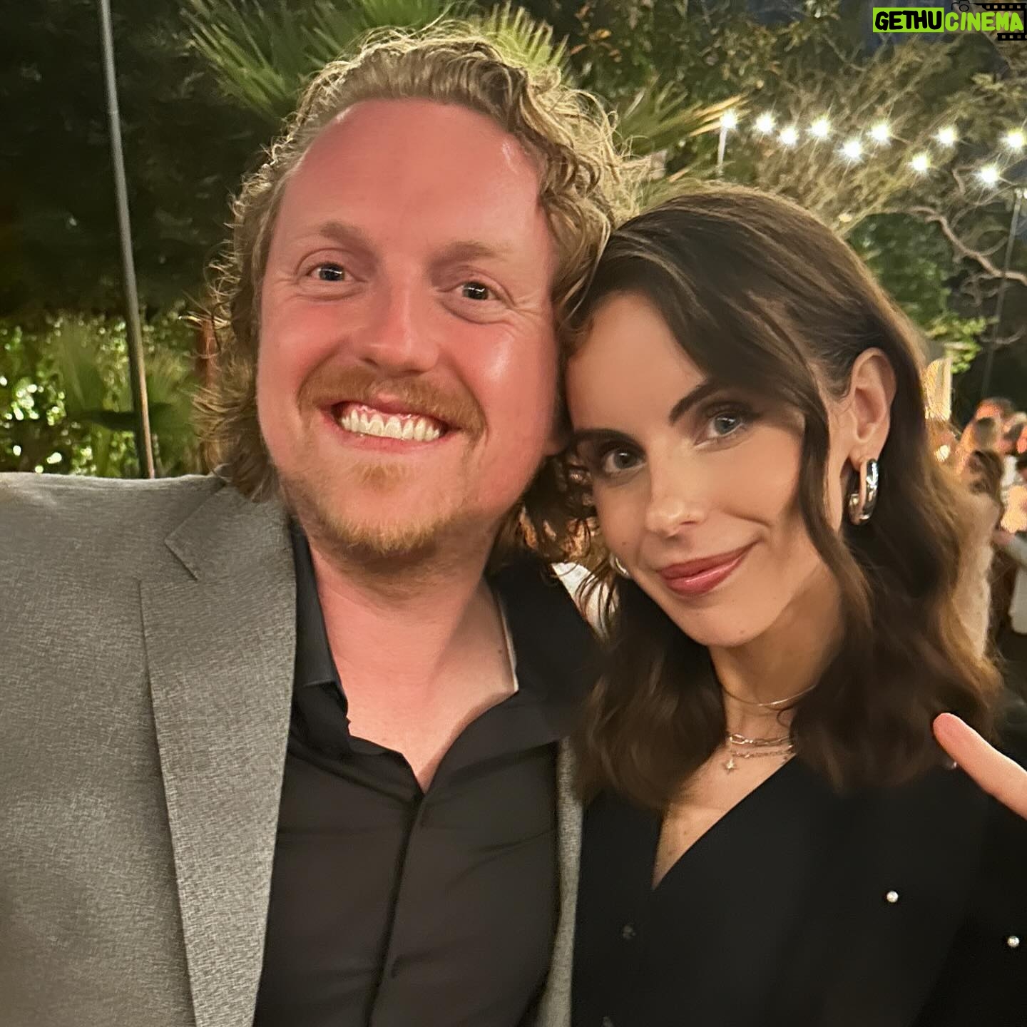 Brit MacRae - 3 Likes - timbits, talent & telefilm 🇨🇦
The Oscars @ Canada’s House
Thank you @zaib_shaikh @kstew_1 @cancgla @telefilm_canada ❤️
📸: @georgepimentel1