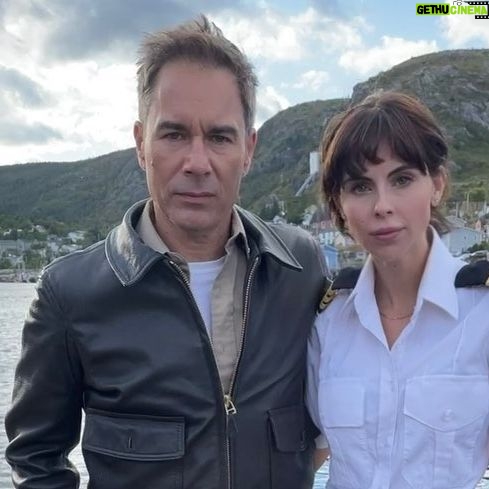Brit MacRae - 3 Likes - Season 3 had its DEPARTURE a few months back, but that doesn’t mean I’m SINKING the news now!
@departure_tv out on Global now ⛴️🤍