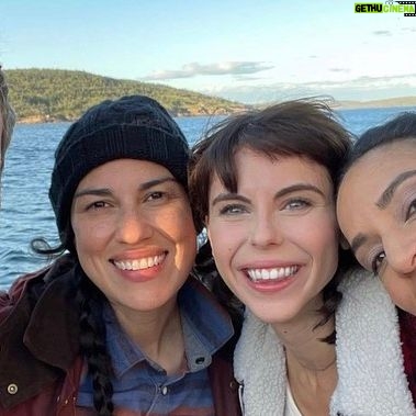 Brit MacRae - 3 Likes - Season 3 had its DEPARTURE a few months back, but that doesn’t mean I’m SINKING the news now!
@departure_tv out on Global now ⛴️🤍