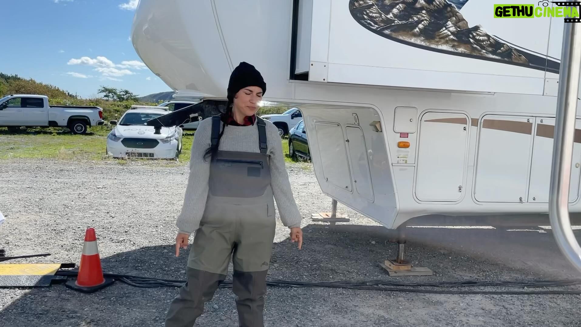 Brit MacRae - 3 Likes - Season 3 had its DEPARTURE a few months back, but that doesn’t mean I’m SINKING the news now!
@departure_tv out on Global now ⛴️🤍