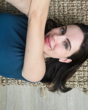 Brit MacRae Instagram - floored.