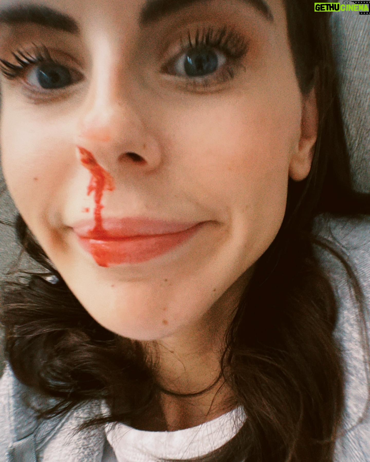 Brit MacRae - 3 Likes - Bloody tired, you? 🎥🤪