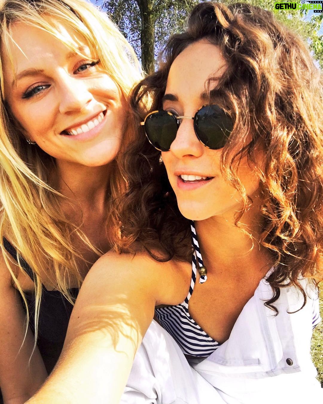Brit Morgan - 520 Likes - My one and only @stellamaeve