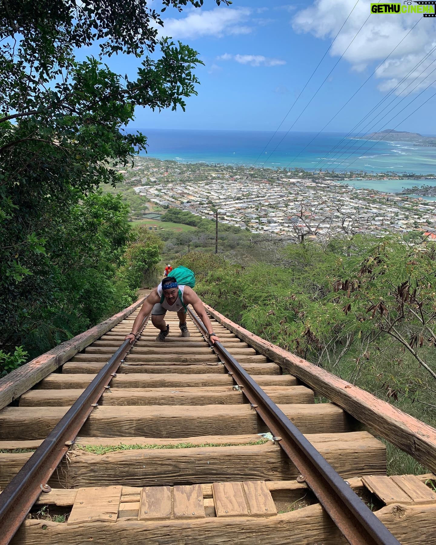 Brit Morgan - 2.6K Likes - “So I was thinking today we could go on this little hike... like 35 minutes no big deal” - Larry