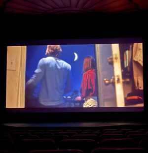 Brit Morgan Instagram - It was so special to see our short film on the big screen for the first time at @ladyfilmmakers festival. I’m thinking so much about all the people who made it possible to get to this point. So many favors and people who donated their talent or money or time. An insanely talented crew and a cast of actual superstars. I feel like I hit the jackpot, especially for my first time directing. 

There were a lot of firsts in this project. My first time directing and @emilyanneburton first time writing/starring in a film. You can only say it’s your first time once so in honor of that…I’m so grateful for all the strangers, friends and family who have invested and supported us filming something of our own. Who had faith and trust in us even if we wobbled or answered a question with “I don’t know” or “what do you think”. 

One of the greatest gifts in the world is getting to tell our own stories. And to do it with people you love outside the machine of hollywood is just beyond. 

Thank you @ladyfilmmakers  for the most incredible festival experience and for the honorable mention. And congrats to our love @leahmlewis for winning Best supporting actress!!

Special special thanks to @tengstagram @_johnfitzpatrick @mustardcookies @hannah.vandijk @kierstenelizabeth @loscarrillosproductions and @nataliemoralesloves who I couldn’t imagine doing this without. 

And of course to @kimmyerin for the suit of my dreams. 
 
🩵✨💕
