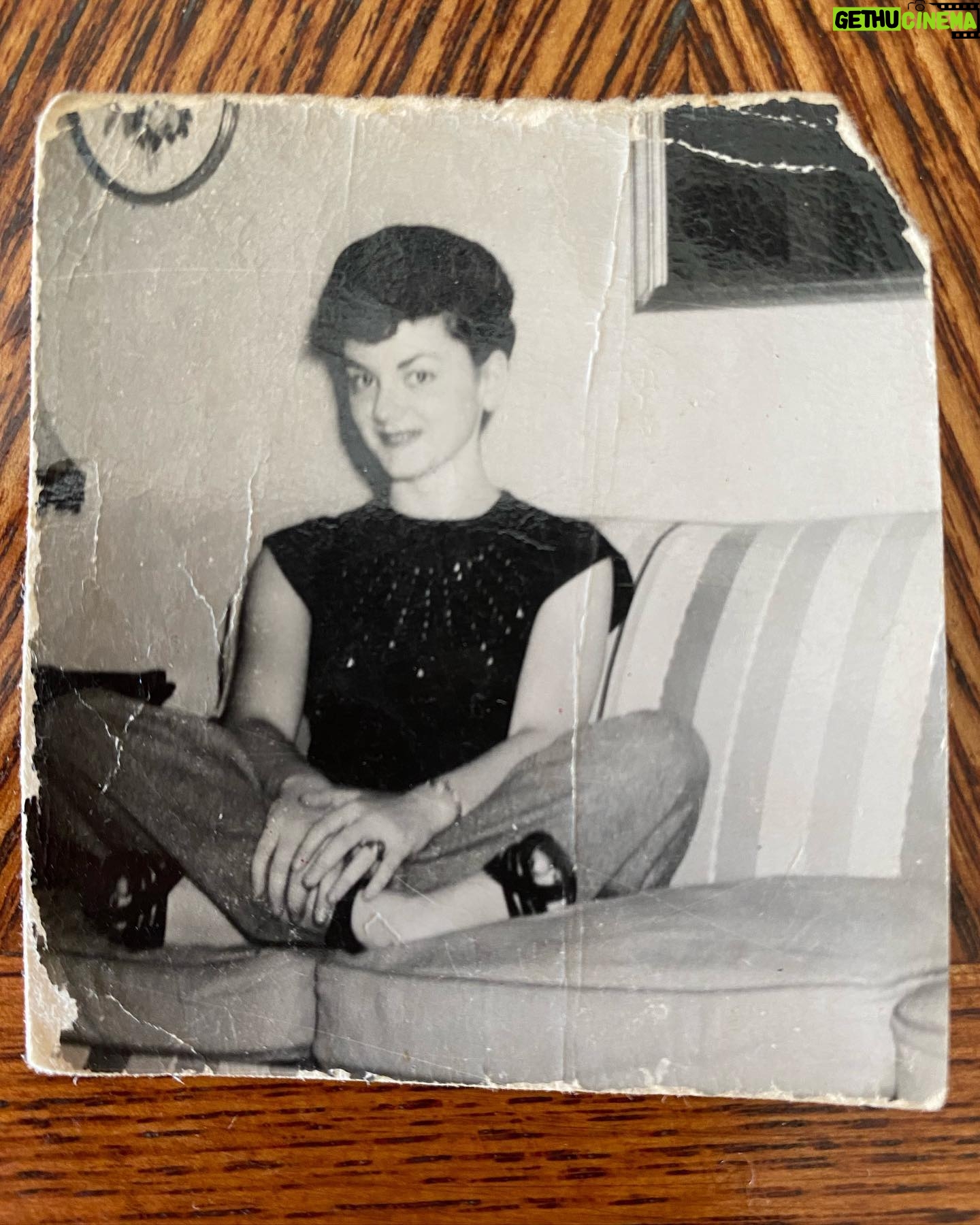 Brit Morgan - 609 Likes - Some of the inspiring women in my life: my Mom and Grandmas. Happy Mothers Day to all the mamas, step mamas, guides, nurturers, unconditional lovers and creators of safe spaces where things can blossom and grow from. 💖
