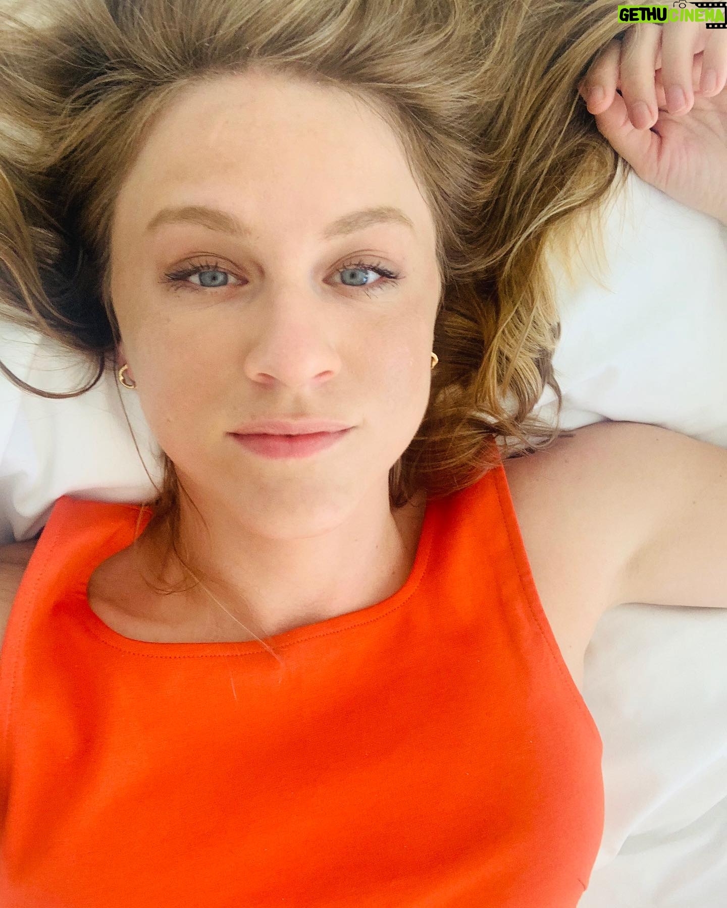 Brit Morgan - 3.6K Likes - Ease and joy are also on the menu. 🧡