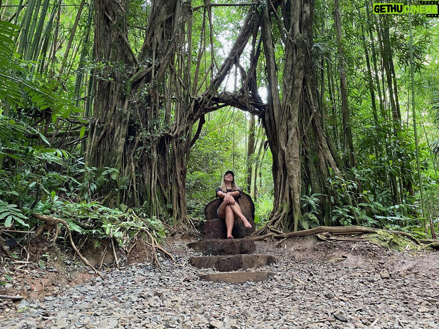 Brit Morgan - 1.7K Likes - Another day at the office 💚