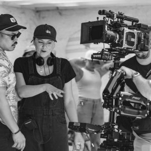 Brit Morgan Instagram - In June, I directed for the first time a short film that means so much to me. After two months of post it’s mostly finished and I am in overwhelming awe and gratitude for the brilliant people who put so so much passion and heart behind it. I’ve never felt so supported. This was one of the most fulfilling experiences of my life and as with anything creative the making of it is- in itself the reward but I’m excited to be able to share the finished product. Lots of love to the “Cupcakes” fam and all who donated/contributed to this special little film. More updates to come 💜💜💜 @cupcakesshort 📸 @ashleyrandallphoto