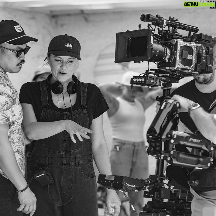 Brit Morgan - 1.4K Likes - In June, I directed for the first time a short film that means so much to me. After two months of post it’s mostly finished and I am in overwhelming awe and gratitude for the brilliant people who put so so much passion and heart behind it. I’ve never felt so supported. This was one of the most fulfilling experiences of my life and as with anything creative the making of it is- in itself the reward but I’m excited to be able to share the finished product. Lots of love to the “Cupcakes” fam and all who donated/contributed to this special little film. More updates to come 💜💜💜 @cupcakesshort 📸 @ashleyrandallphoto