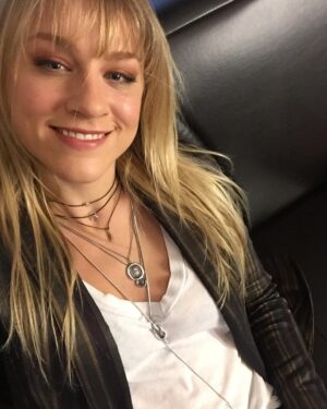 Brit Morgan Instagram - 