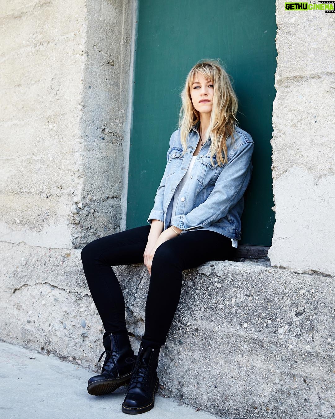 Brit Morgan - 3.9K Likes - Just a girl and her docs.