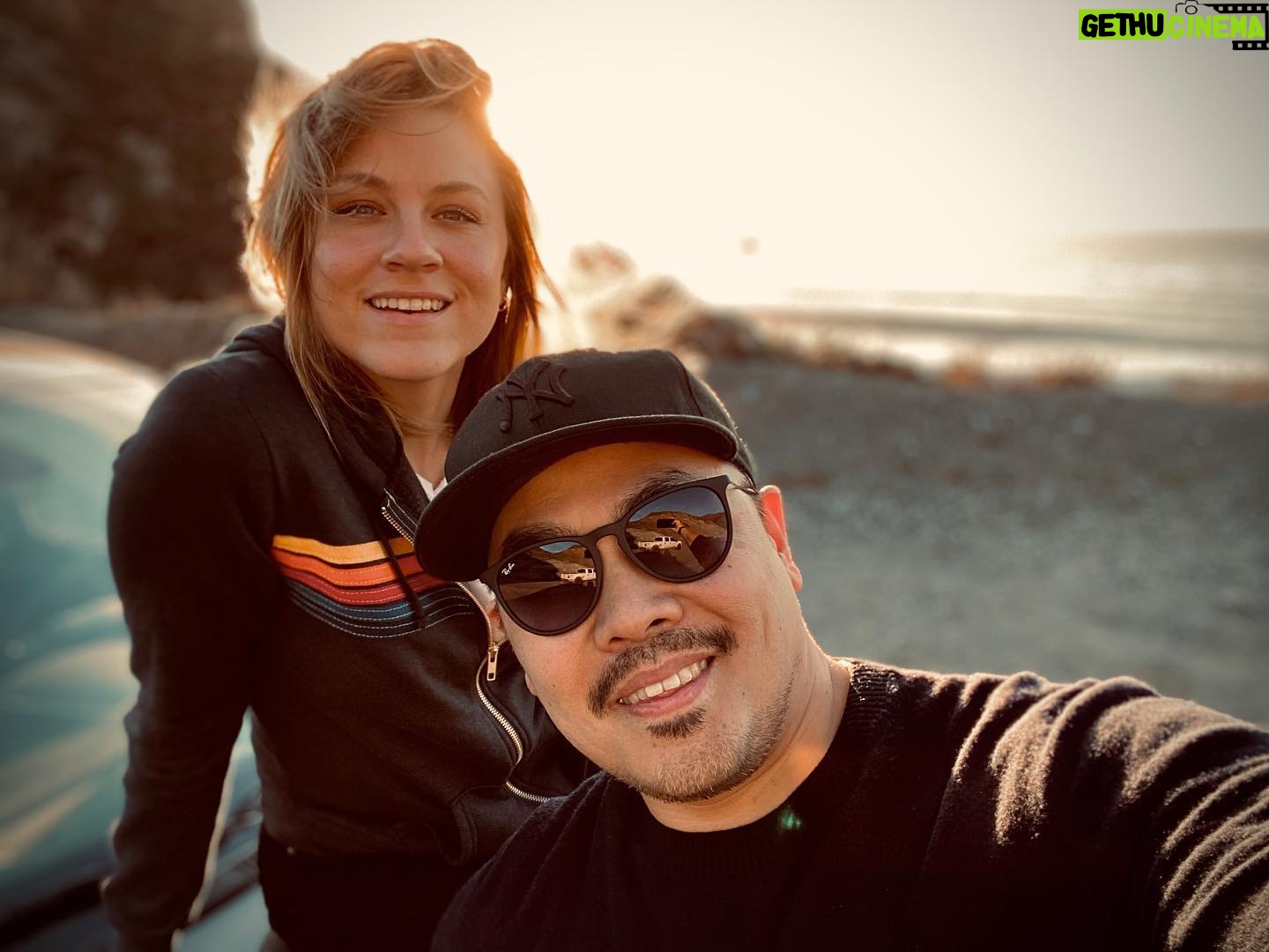 Brit Morgan - 3K Likes - 4 years. My love, my king, my road trip partner. Life isn’t long enough for all the drives I wanna take with you. I love you i love you ♥️