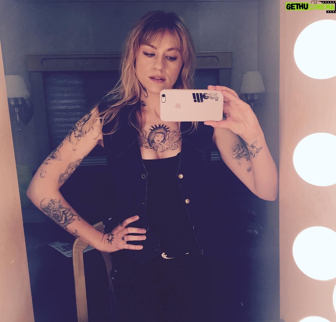 Brit Morgan - 755 Likes - Playing another good girl 💀❤️