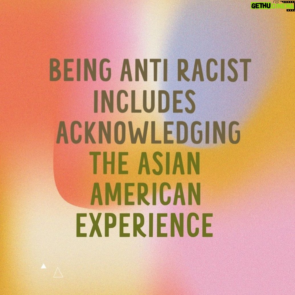 Brit Morgan - 1K Likes - Been feeling so disturbed by the spike in violence towards Asian Americans this past year. Because my partner is Chinese I’ve been aware of this for awhile but not sure if I would be otherwise because it’s been so underreported. Through him I’ve become deeply aware of the effects of white privilege and supremacy on the lives of the Asian community. Holding the vision for a country where our Asian brothers and sisters are honored and completely safe to be themselves. 🙏🏼💜. . #repost @kimsaira
•
Include Asian Americans in your anti-racism work. Due to covid, Asians have seen a spike of xenophobia & racist hate crimes all throughout the world that need to be spoken about & accounted for.
〰️
Historically, Asians have faced disparities such as the model minority myth. The model minority myth was created by Americans during post WWII, to portray the narrative that Asian immigrants successfully assimilated, despite experiencing racism in America.
〰️
This is not only harmful & incredibly racist, but farther from the actual truth.
〰️
The model minority myth was created to pit Asians against other BIPOC races, especially during a time where mass Asian immigration was happening in America.
〰️
Also, it fails to recognize the different experiences of all different Asian racial groups, & also ignores Southeast Asian populations such as Thai, Vietnamese, Philippines, Hmong, Laotian, Cambodian, and South Asians such as Bangladesh, India, Sri Lanka, and Nepal, as well as Indigenous people. It diminishes their real struggles, & wipes away their history & trauma.
〰️
Due to the model minority myth, people have grouped Asian Americans with the likeness of white people.
〰️
Please support and stand up for Asian American communities. Remember them in your anti-racism work. Hate crimes are happening everywhere, we need the media to be covering them, & there needs to be accountability for them.
〰️
✨The quote last slide are from @seoulcialite!!
〰️