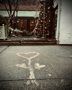 Brit Morgan Instagram - Christmas in NY 2023 ❤️✨🕊️