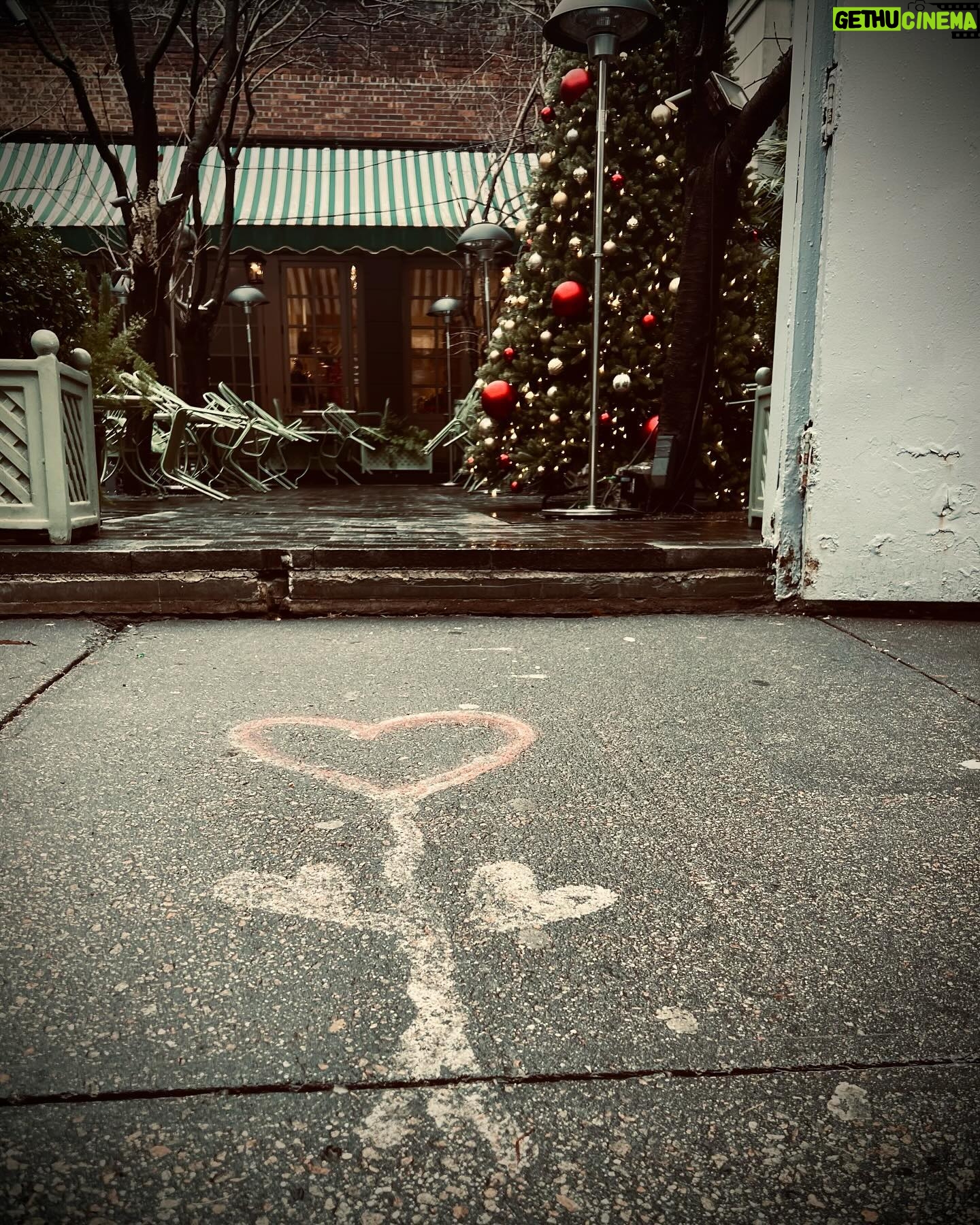 Brit Morgan - 575 Likes - Christmas in NY 2023 ❤️✨🕊️
