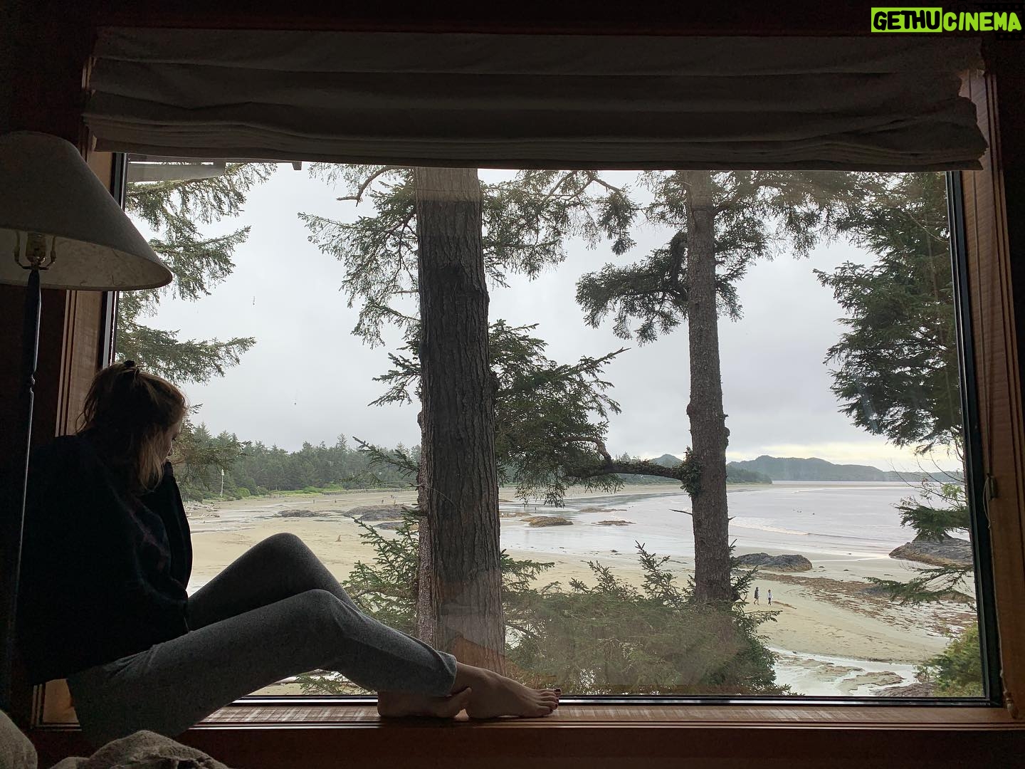 Brit Morgan - 2.4K Likes - Well, I’m never leaving. 🧜♀️