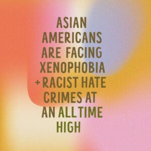 Brit Morgan Instagram - Been feeling so disturbed by the spike in violence towards Asian Americans this past year. Because my partner is Chinese I’ve been aware of this for awhile but not sure if I would be otherwise because it’s been so underreported. Through him I’ve become deeply aware of the effects of white privilege and supremacy on the lives of the Asian community. Holding the vision for a country where our Asian brothers and sisters are honored and completely safe to be themselves. 🙏🏼💜. . #repost @kimsaira 
•
Include Asian Americans in your anti-racism work. Due to covid, Asians have seen a spike of xenophobia & racist hate crimes all throughout the world that need to be spoken about & accounted for.
〰️
Historically, Asians have faced disparities such as the model minority myth. The model minority myth was created by Americans during post WWII, to portray the narrative that Asian immigrants successfully assimilated, despite experiencing racism in America.
〰️
This is not only harmful & incredibly racist, but farther from the actual truth. 
〰️
The model minority myth was created to pit Asians against other BIPOC races, especially during a time where mass Asian immigration was happening in America. 
〰️
Also, it fails to recognize the different experiences of all different Asian racial groups, & also ignores Southeast Asian populations such as Thai, Vietnamese, Philippines, Hmong, Laotian, Cambodian, and South Asians such as Bangladesh, India, Sri Lanka, and Nepal, as well as Indigenous people. It diminishes their real struggles, & wipes away their history & trauma.
〰️
  Due to the model minority myth, people have grouped Asian Americans with the likeness of white people. 
〰️
Please support and stand up for Asian American communities. Remember them in your anti-racism work. Hate crimes are happening everywhere, we need the media to be covering them, & there needs to be accountability for them. 
〰️
✨The quote   last slide are from @seoulcialite!! 
〰️