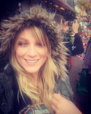 Brit Morgan Instagram - 