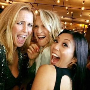 Brittany Ishibashi Instagram - Still shining your light, dear Annie 🌻 I feel your sunshine everywhere! 

Happy birthday my beautiful friend. We miss you so much