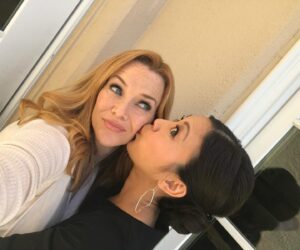 Brittany Ishibashi Instagram - Still shining your light, dear Annie 🌻 I feel your sunshine everywhere! 

Happy birthday my beautiful friend. We miss you so much