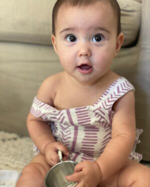 Brittany Ishibashi Instagram - ✨ O N E ✨

Meant to post yesterday but was having too much fun celebrating this little light! We love you, Makena! This year has flown by…