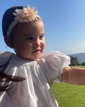 Brittany Ishibashi Instagram - ✨ O N E ✨

Meant to post yesterday but was having too much fun celebrating this little light! We love you, Makena! This year has flown by…