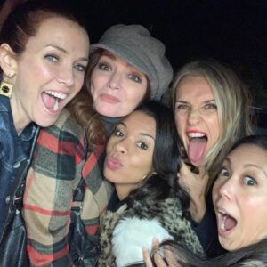 Brittany Ishibashi Instagram - Our beautiful Annie 💔 

Love you forever, sweet friend 

I don’t have too many words right now except that I am so grateful for your light and love…holding you in my heart forever and ever 

Sharing these words from her dear Steve:

“There is a cavernous hole in the soul of this family today. But she left us the tools to fill it. She found wonder in the simplest moment. She didn’t require music to dance. She taught us not to wait for adventure to find you. ‘Go find it. It’s everywhere.’ And find it we shall.  As I drove our boys, the true loves of her life, down the winding driveway and street, she would yell BYE! until we were out of earshot and into the world. I can still hear it ringing. Bye my Buddie. ‘I love you little family…’ “

Oh, the light and love and adventure… 

A GoFundMe has been launched to go towards the boys’ college and also this transition time for Steve and the family. ❤️ Link in bio