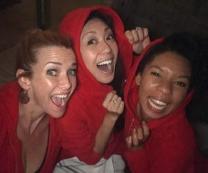 Brittany Ishibashi Instagram - Still shining your light, dear Annie 🌻 I feel your sunshine everywhere! 

Happy birthday my beautiful friend. We miss you so much