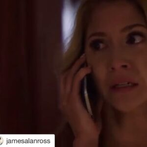 Brittany Underwood Instagram - Awww thanks for posting James!! 🤗 yay! One of my fav movies I’ve done airs this Wednesday on @lifetimemovies directed by one of my favorite humans @jakehelgren produced by @ninthhousefilms @autumnfederici DP: @jlarsl ugh, everyone on this movie was so fun to work with!! 😍

#Repost @jamesalanross with @get_repost
・・・
Don’t miss @britt_underwood on @lifetimemovies in “Babysitter’s Nightmare” this Wednesday at 10am! This is a good one. #lifetime #lifetimemovies #lifetimemovie #lifetimemovienetwork #brittanyunderwood #lmn #ninthhousefilms