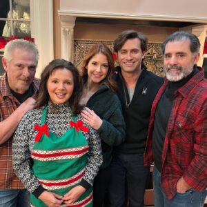 Brittany Underwood Instagram - Had….the littterrraalll best time shooting my last movie with this group! Soooo many laughs! And actually some cries! But good cries, bonding cries!! 🥰 It was beautiful! I had already worked with 90% of them before but we all had such a special  connection!! Love you guys so much!! Truly like working with family. I am a very lucky, very blessed girl to have been a part of this one!! 🙏🏼🥰🤗😁

@charlene.amoia @jonstoddardofficial @louiechapman @eric_s_wilson @megannorrisi @angryjimmyfilms @fredolenray @glennrmiller @dannypardo56 @ampdupstunts