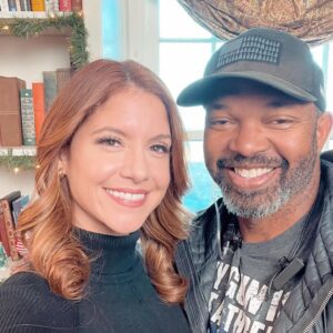 Brittany Underwood Instagram - Had….the littterrraalll best time shooting my last movie with this group! Soooo many laughs! And actually some cries! But good cries, bonding cries!! 🥰 It was beautiful! I had already worked with 90% of them before but we all had such a special  connection!! Love you guys so much!! Truly like working with family. I am a very lucky, very blessed girl to have been a part of this one!! 🙏🏼🥰🤗😁

@charlene.amoia @jonstoddardofficial @louiechapman @eric_s_wilson @megannorrisi @angryjimmyfilms @fredolenray @glennrmiller @dannypardo56 @ampdupstunts