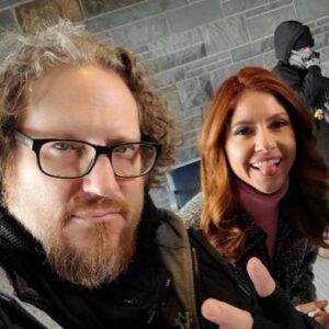 Brittany Underwood Instagram - Had….the littterrraalll best time shooting my last movie with this group! Soooo many laughs! And actually some cries! But good cries, bonding cries!! 🥰 It was beautiful! I had already worked with 90% of them before but we all had such a special  connection!! Love you guys so much!! Truly like working with family. I am a very lucky, very blessed girl to have been a part of this one!! 🙏🏼🥰🤗😁

@charlene.amoia @jonstoddardofficial @louiechapman @eric_s_wilson @megannorrisi @angryjimmyfilms @fredolenray @glennrmiller @dannypardo56 @ampdupstunts