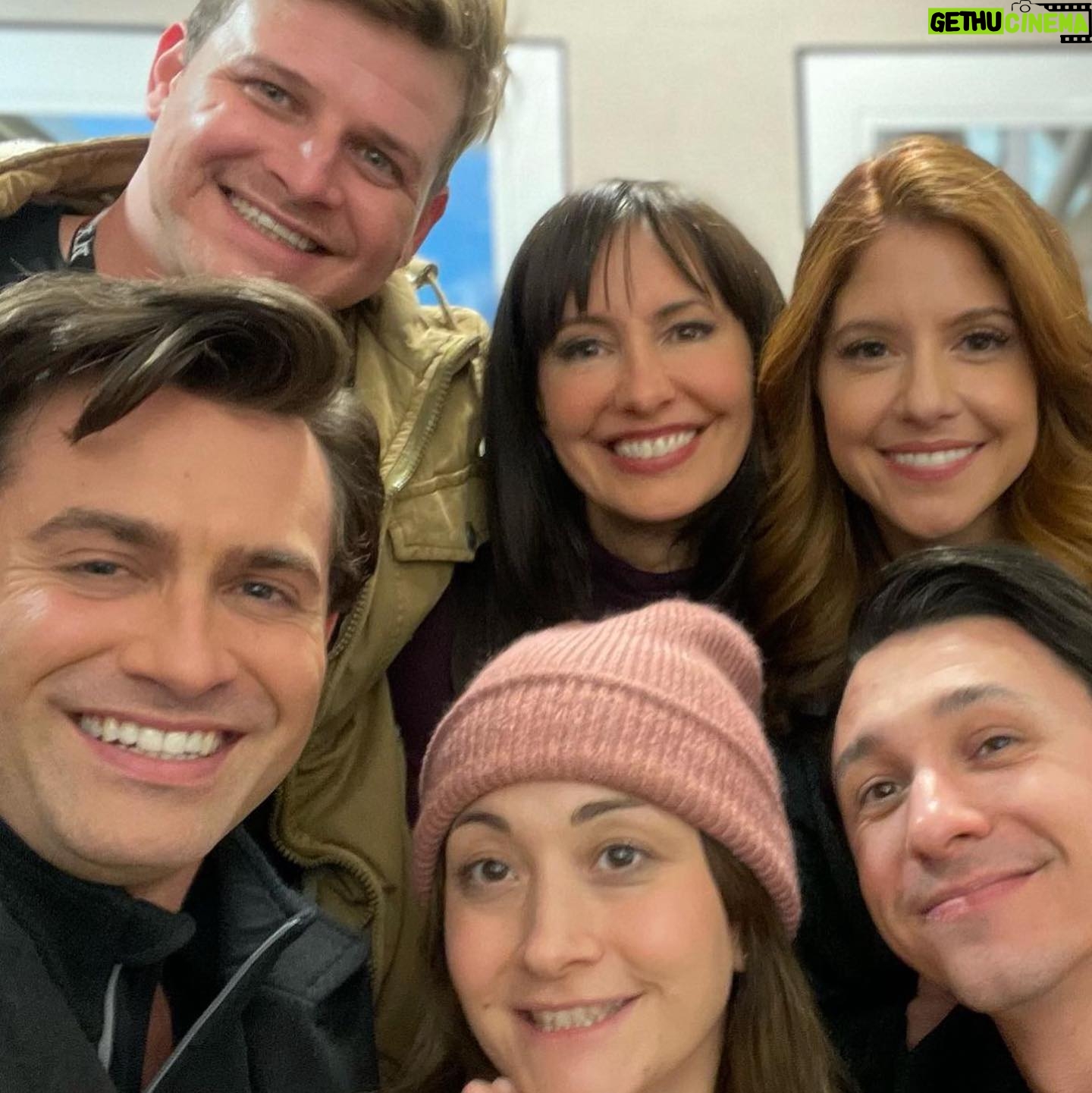 Brittany Underwood - 1K Likes - Had….the littterrraalll best time shooting my last movie with this group! Soooo many laughs! And actually some cries! But good cries, bonding cries!! 🥰 It was beautiful! I had already worked with 90% of them before but we all had such a special connection!! Love you guys so much!! Truly like working with family. I am a very lucky, very blessed girl to have been a part of this one!! 🙏🏼🥰🤗😁
@charlene.amoia @jonstoddardofficial @louiechapman @eric_s_wilson @megannorrisi @angryjimmyfilms @fredolenray @glennrmiller @dannypardo56 @ampdupstunts