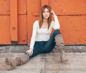 Brittany Underwood Instagram - 📷: @robertadamsonphotography