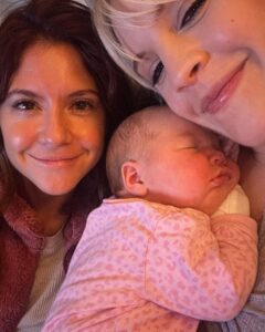 Actress Brittany Underwood HD Instagram Photos and Wallpapers March 2024