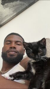 Actor Broderick Hunter HD Instagram Photos and Wallpapers February 2024