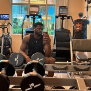Broderick Hunter Instagram - going places 🧭