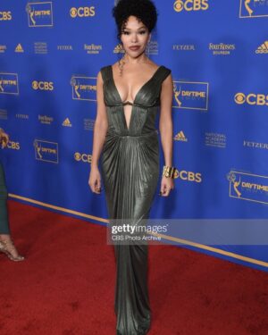 Brook Kerr Instagram - What a night 🏆

more to come…. still recovering 🥰
@daytimeemmys @generalhospitalabc