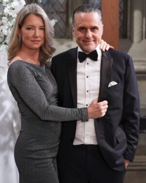 Brook Kerr Instagram - Repost from @generalhospitalabc

Portia has the weight of the world on her shoulders. How will Curtis react if she tells him the truth about Trina? 💍 @brookkerr @donnellturner @tabyanaali @tajhbellow @haleypullos @iamgavinhouston @riccoross @lonnielenyea @watros.watros @maurawest @mauricebenard @cassandrajames_ @cyhobbi #RobertGossett #GH #GeneralHospital
