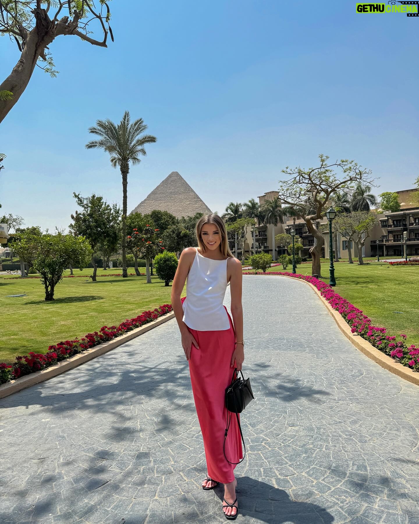 Brooke Bruk-Jackson - 3 Likes - Bits and pieces from such a memorable trip🇪🇬❤️